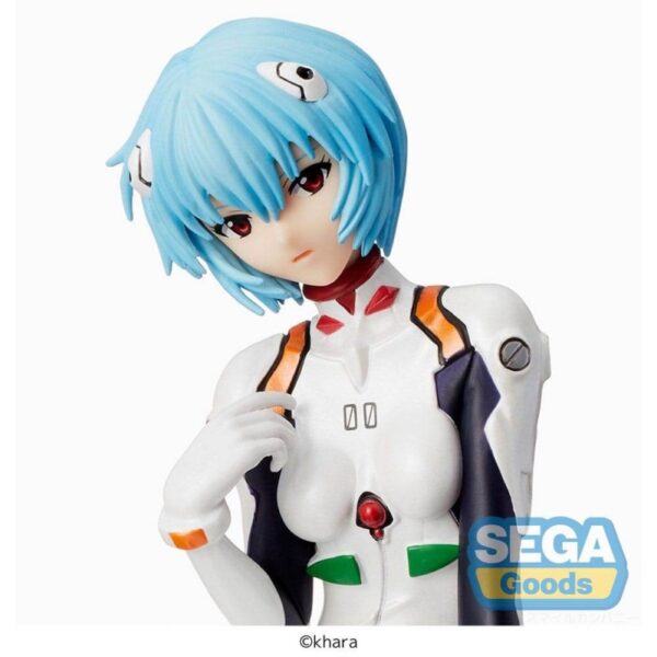 Evangelion: New Theatrical Edition LPM PVC Figuur Rei Ayanami 17 cm