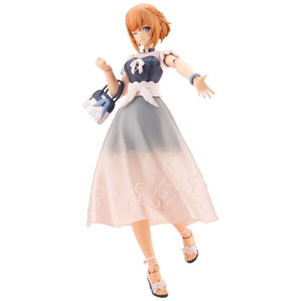 Figuur Arcanadea plastmudel Lumitea ReACT-iF 16 cm