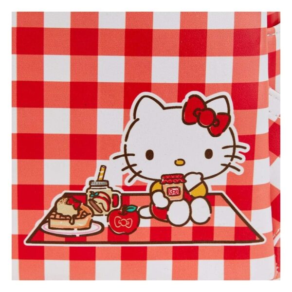 Sanrio by Loungefly Mini-seljakott Hello Kitty Gingham Cosplay