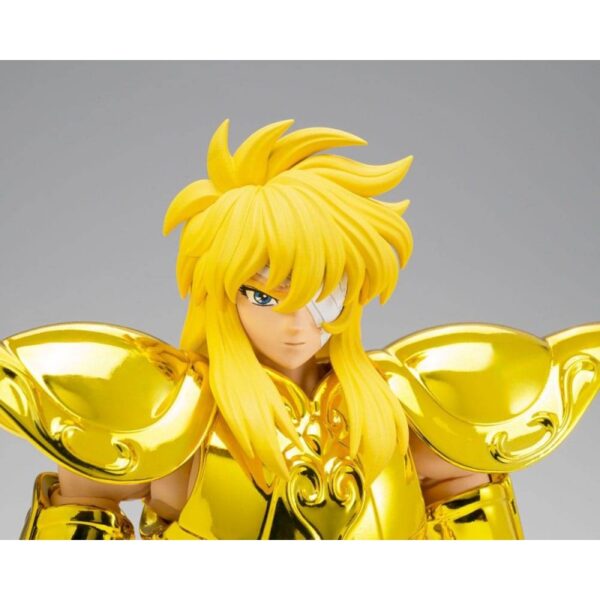 Saint Seiya Saint Cloth Myth Ex Action Figure Aquarius Hyoga - Inheritor Of The Gold Cloth 17 cm