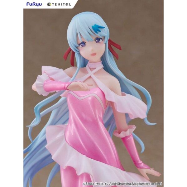 Magilumiere Co. Ltd. Tenitol PVC Statue Aoi Lily 19 cm