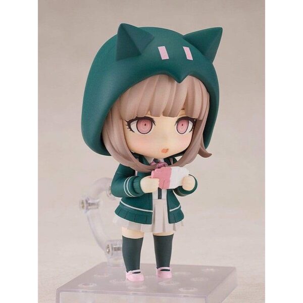 Фигурка Danganronpa 1-2 Reload Nendoroid Action Figure Chiaki Nanami 10 см