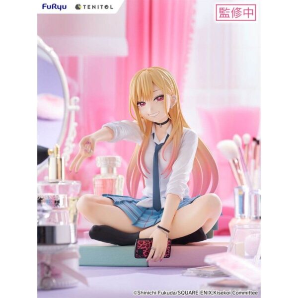 My Dress-Up Darling BIG Noodle Stopper PVC Statue Marin Kitagawa 22 cm