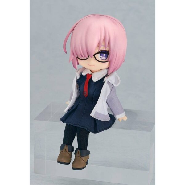 Фигурка Fate/Grand Order Nendoroid Doll Shielder/Mash Kyrielight: Casual Clothes Ver. 14 см