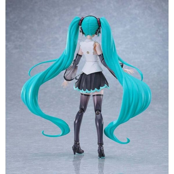 Hatsune Miku Piapro Characters Figma Action Figure Hatsune Miku NT 14 cm