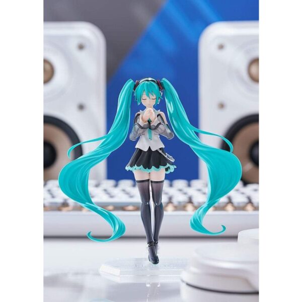 Hatsune Miku Piapro Characters Figma action-Figuur Hatsune Miku NT 14 cm