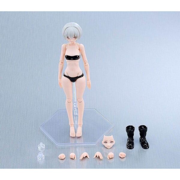 Figuur Original Character PLAMAX Plastic Model Kit Xi-III  16 cm