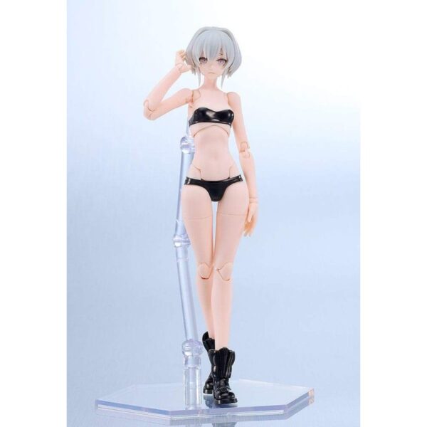 Figuur Original Character PLAMAX Plastic Model Kit Xi-III  16 cm