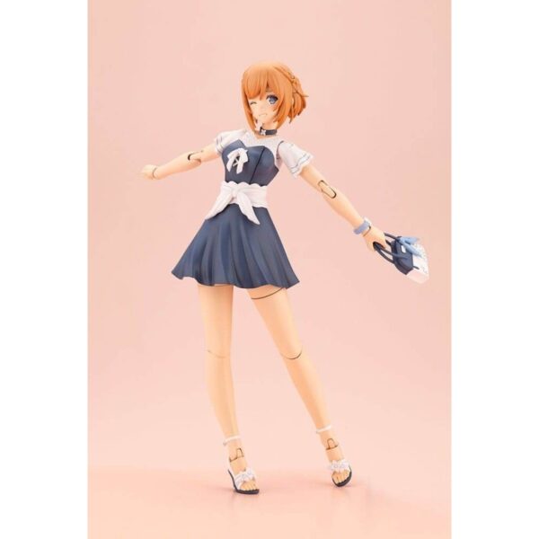 Figuur Arcanadea plastmudel Lumitea ReACT-iF 16 cm