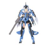 Фигурка пластиковая модель Frame Arms Girl Grand Scale Stylet XF-3 25 см