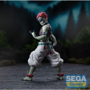 Demon Slayer: Kimetsu no Yaiba SPM PVC Figuur Akaza 22 cm