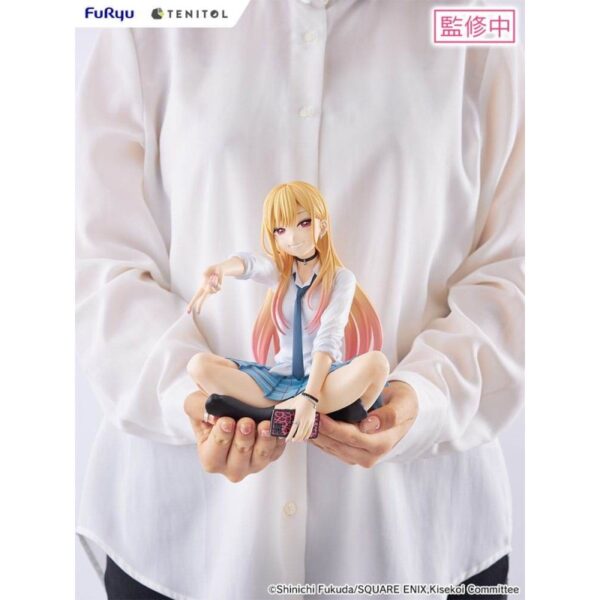 My Dress-Up Darling BIG Noodle Stopper PVC Statue Marin Kitagawa 22 cm