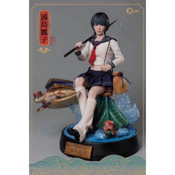 Girl Crush action-Figuur 1/6 Reiko Luxury Edition 28 cm