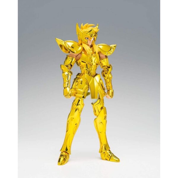 Saint Seiya Saint Cloth Myth Ex Action Figure Aquarius Hyoga - Inheritor Of The Gold Cloth 17 cm