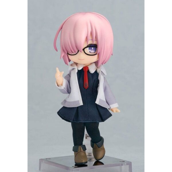 Fate/Grand Order Nendoroid Doll Figuur Shielder/Mash Kyrielight: Casual Clothes Ver. 14 cm