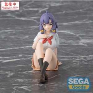 Nukitashi The Animation PM Perching PVC Statue Misaki Hotori 9 cm