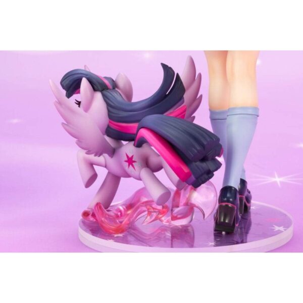 My Little Pony Bishoujo PVC Figuur 1/7 Twilight Sparkle 21 cm