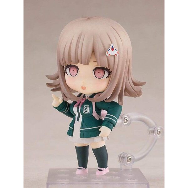 Danganronpa 1-2 Reload Nendoroid Action Figure Chiaki Nanami 10 cm