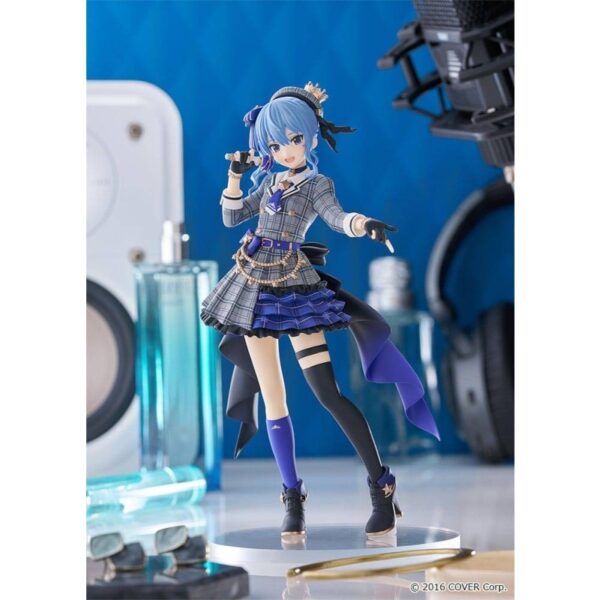 Hololive Production Pop Up Parade PVC SP Figuur Hoshimachi Suisei 17 cm