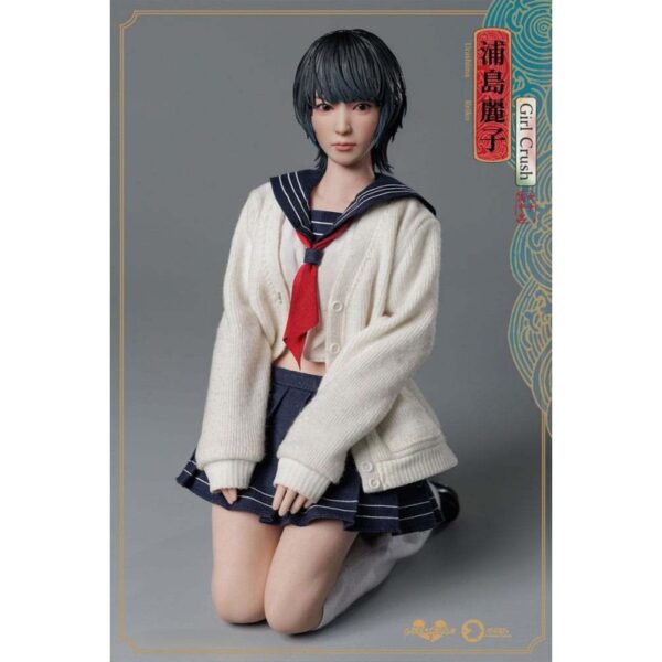 Girl Crush action-Figuur 1/6 Reiko Luxury Edition 28 cm