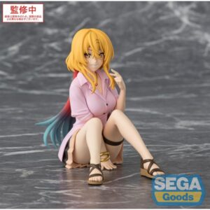 Nukitashi The Animation PM Perching PVC Figuur Nanase Katagiri 9 cm