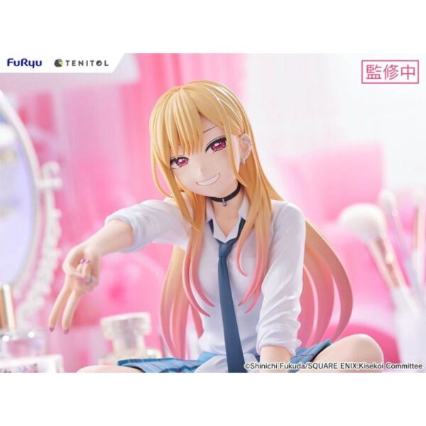 Фигурка My Dress-Up Darling BIG Noodle Stopper PVC Marin Kitagawa 22 см