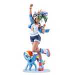 Фигурка My Little Pony Bishoujo PVC 1/7 Rainbow Dash 24 см