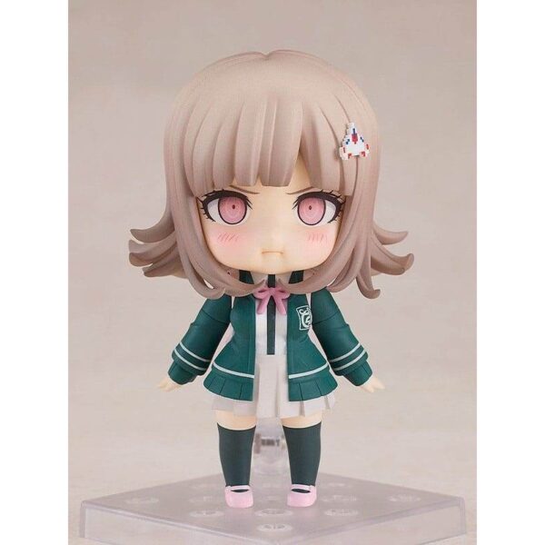 Фигурка Danganronpa 1-2 Reload Nendoroid Action Figure Chiaki Nanami 10 см