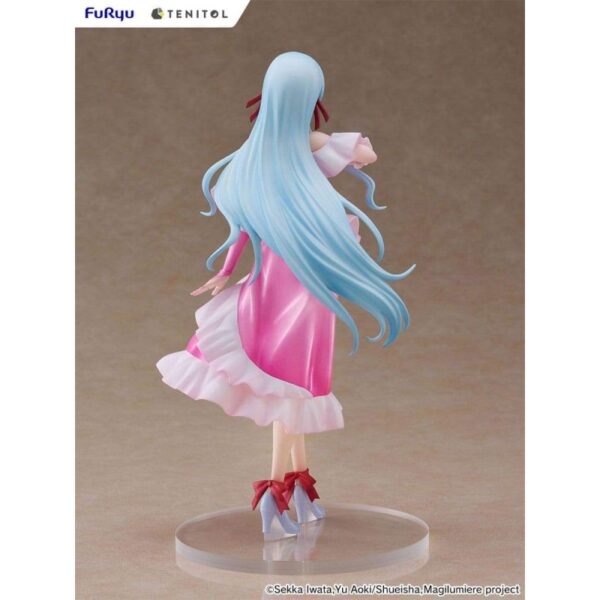 Magilumiere Co. Ltd. Tenitol PVC Figuur Aoi Lily 19 cm