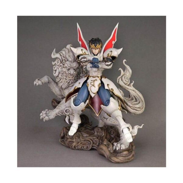 Legend of Heavenly Sphere Shurato Statue Shurato 41 cm