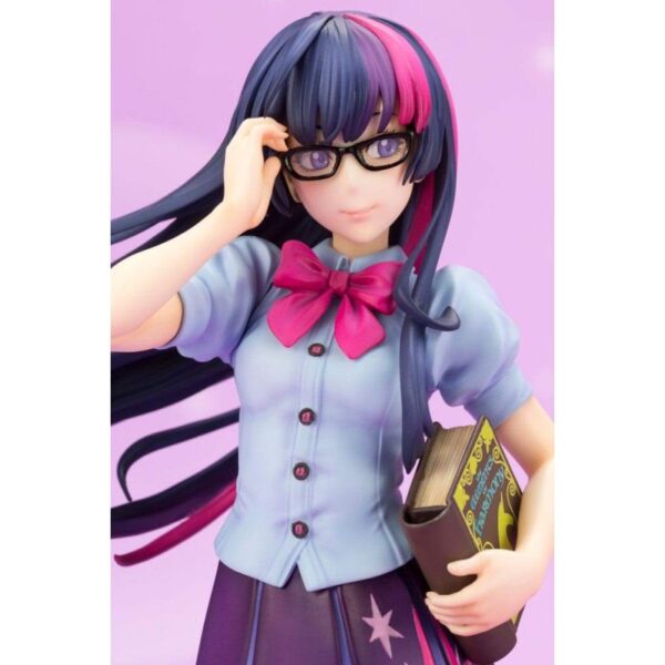 My Little Pony Bishoujo PVC Figuur 1/7 Twilight Sparkle 21 cm