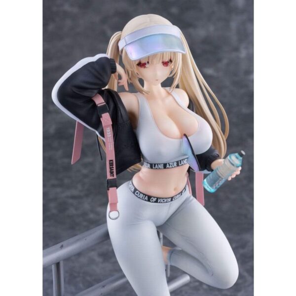 Azur Lane PVC Statue 1/7 Kersaint: Reverent Runner 24 cm