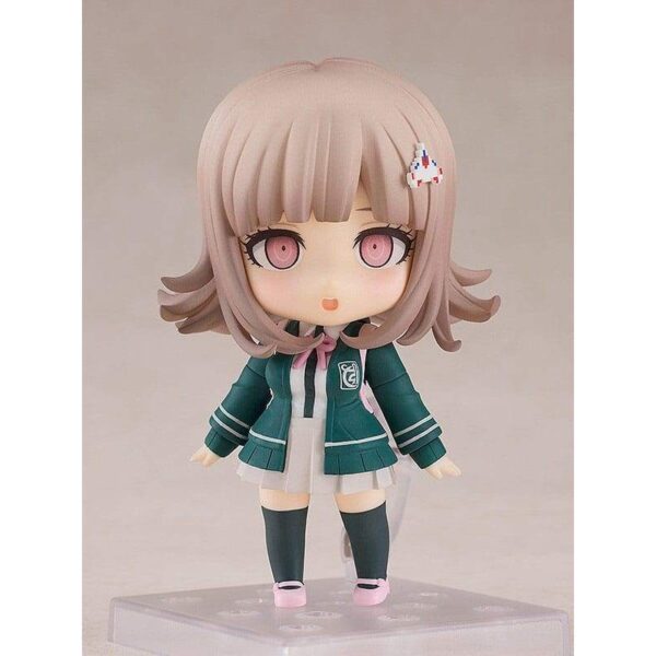 Danganronpa 1-2 Reload Nendoroid action-Figuur Chiaki Nanami 10 cm