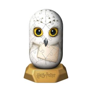 Harry Potter Hylkies 3D pusle Hedwig (55 tükki)