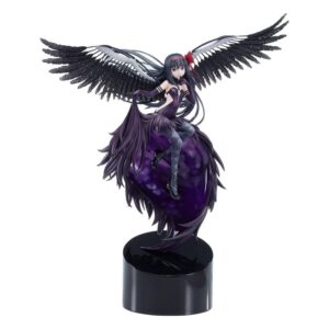 Puella Magi Madoka Magica: Rebellion PVC Figuur 1/8 Devil Homura 38 cm