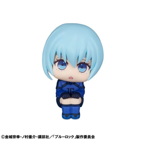 Blue Lock Look Up PVC Figuur — Yo Hiori, 11 cm