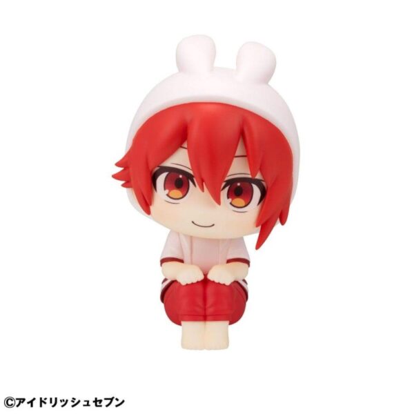 Фигурка Idolish7 Look Up из ПВХ — Рику Нанасэ, 11 см