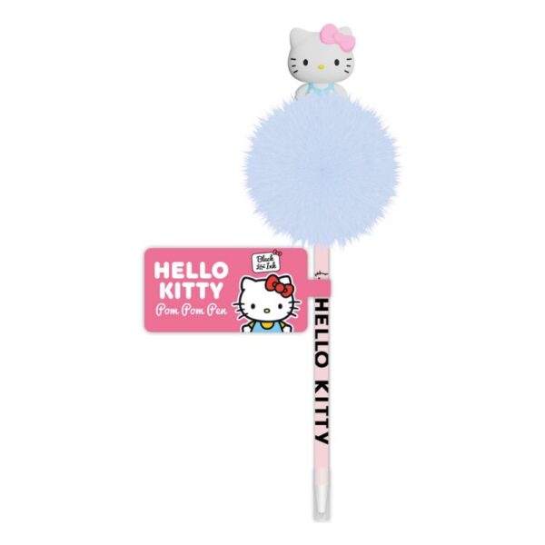 Sanrio tutiga pastapliiats — Hello Kitty