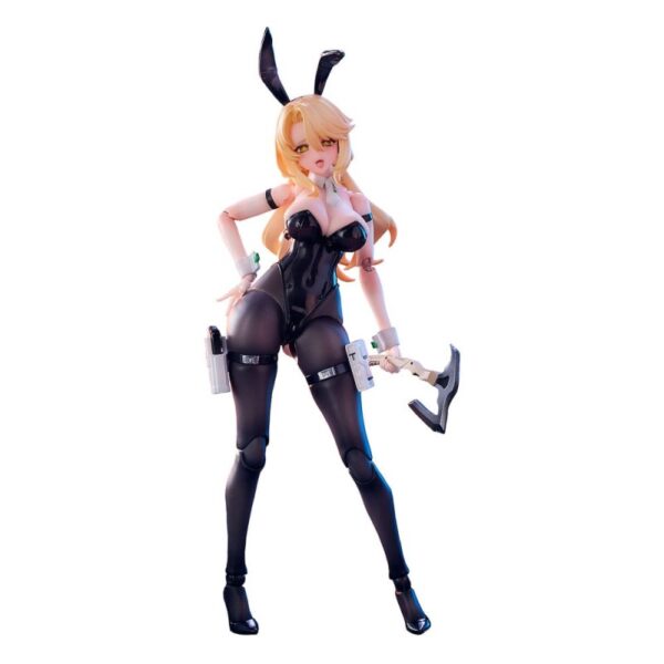 Фигурка Bunny Rapid Action Squad Action Figure 1/12 Страж Эрена 16 см