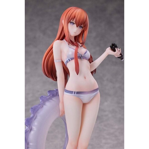 Steins Gate PVC Statues 3-Pack 1/7 Suzuha Amane, Kurisu Makise, Mayuri Shiina Swimsuit Ver.