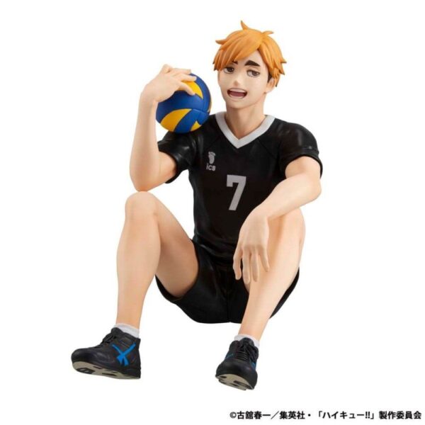 Фигурка Haikyu!! из серии G.E.M. — Ацуму Мия, размер с ладонь, 9 см