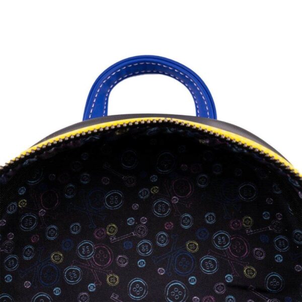 Coraline seljakott Loungeflylt — Laika Coraline Rain Coat Cosplay
