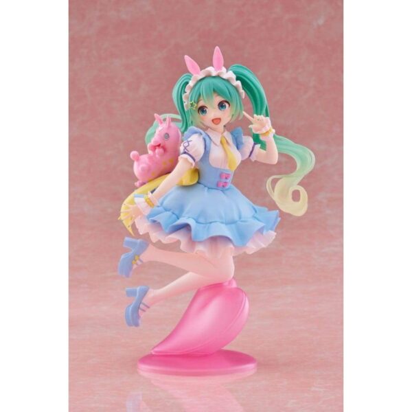 Фигурка Hatsune Miku x Rody AMP+ PVC Сказочная версия 20 см