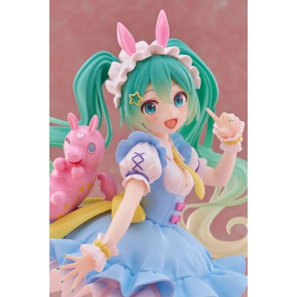 Фигурка Hatsune Miku x Rody AMP+ PVC Сказочная версия 20 см