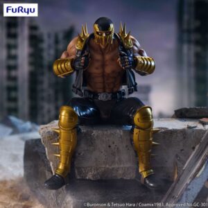 Fist of the North Star Noodle Stopper PVC Figuur Jagi 14 cm