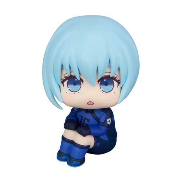 Blue Lock Look Up PVC Figuur — Yo Hiori, 11 cm