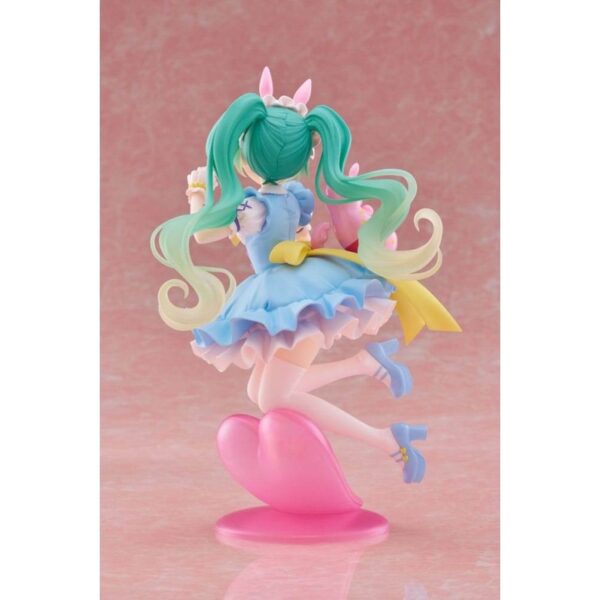Фигурка Hatsune Miku x Rody AMP+ PVC Сказочная версия 20 см