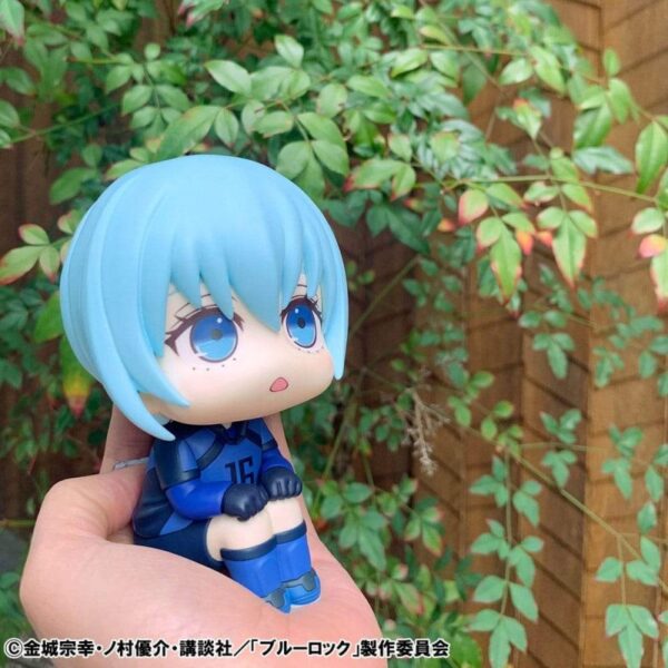 Blue Lock Look Up PVC Figuur — Yo Hiori, 11 cm