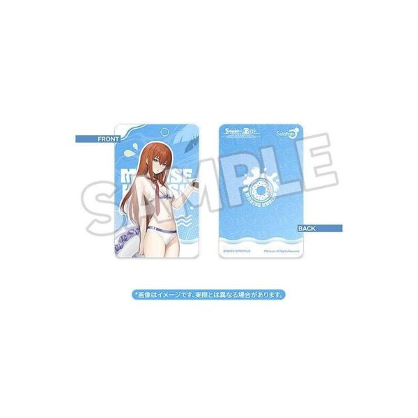 Steins Gate PVC Statue 1/7 Kurisu Makise: Swimsuit Ver. 24 cm