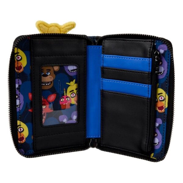 Кошелёк Five Nights at Freddy's от Loungefly